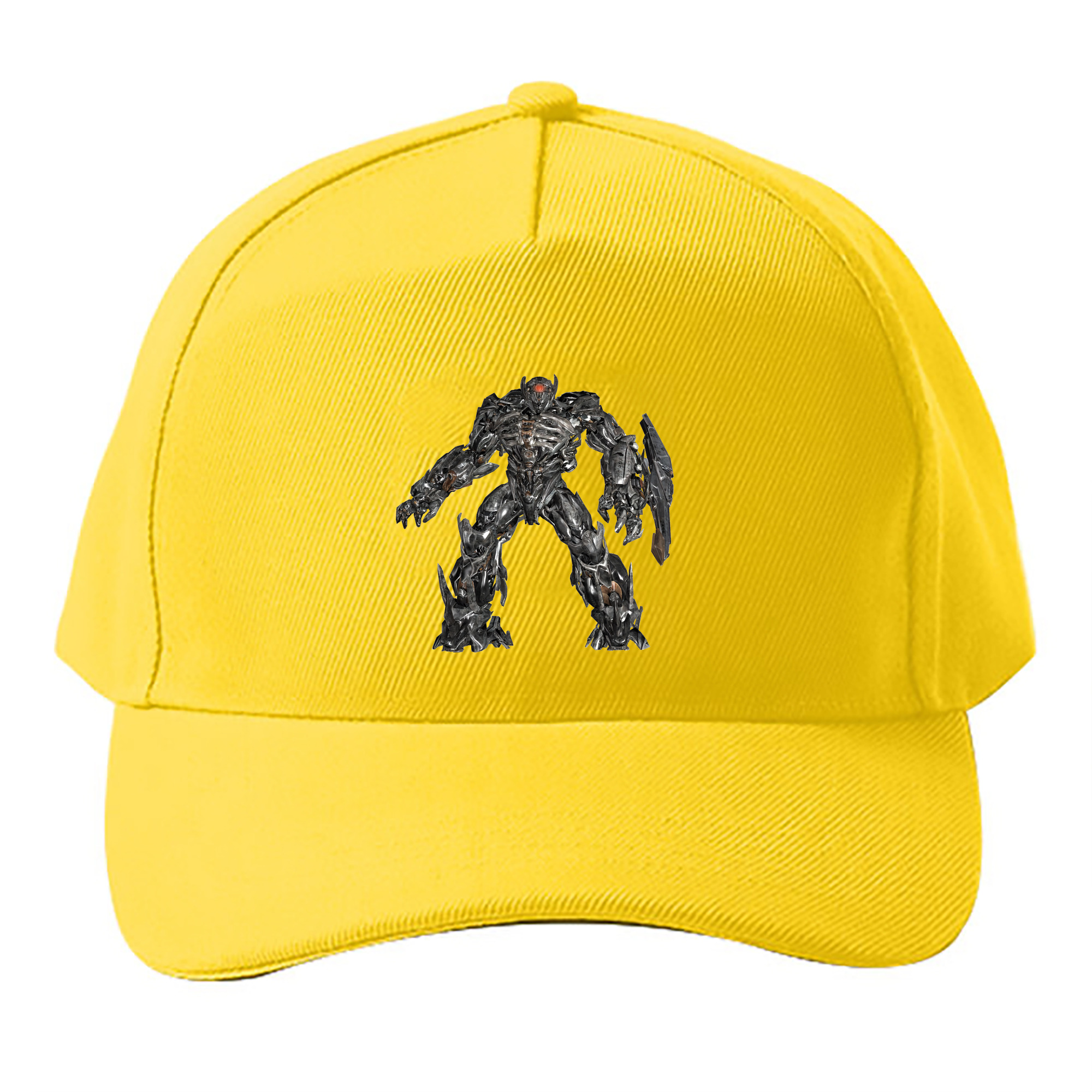 （画像用） Transformers トランスフォーマー ベースボールキャップ 綿100％ 男女兼用 帽子 スポーツ